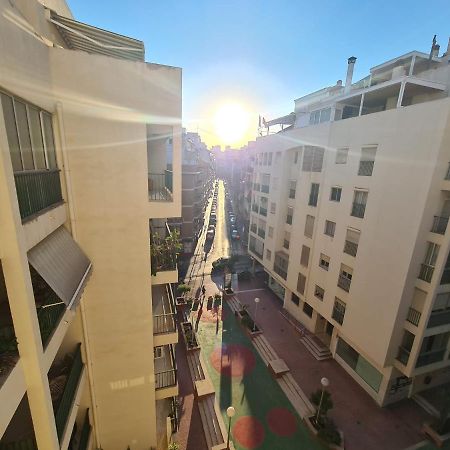 Apartamento Centro Benidorm Playa Eksteriør billede
