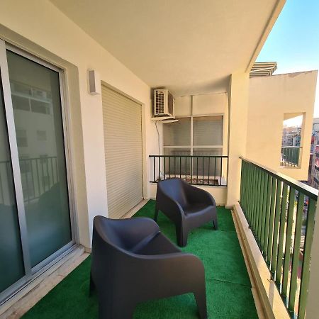 Apartamento Centro Benidorm Playa Eksteriør billede