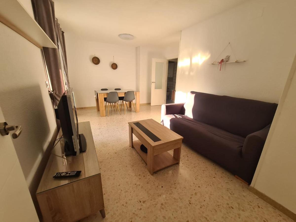 Apartamento Centro Benidorm Playa Eksteriør billede