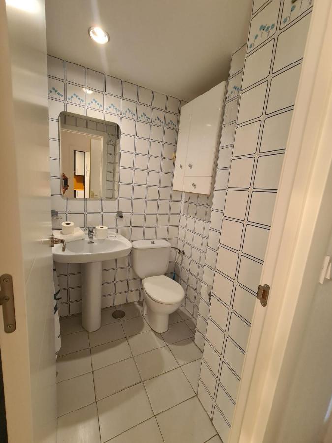 Apartamento Centro Benidorm Playa Eksteriør billede