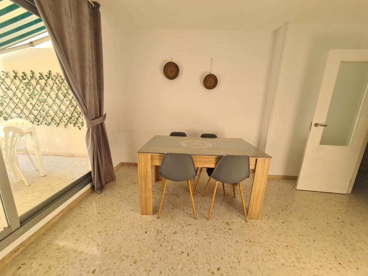 Apartamento Centro Benidorm Playa Eksteriør billede