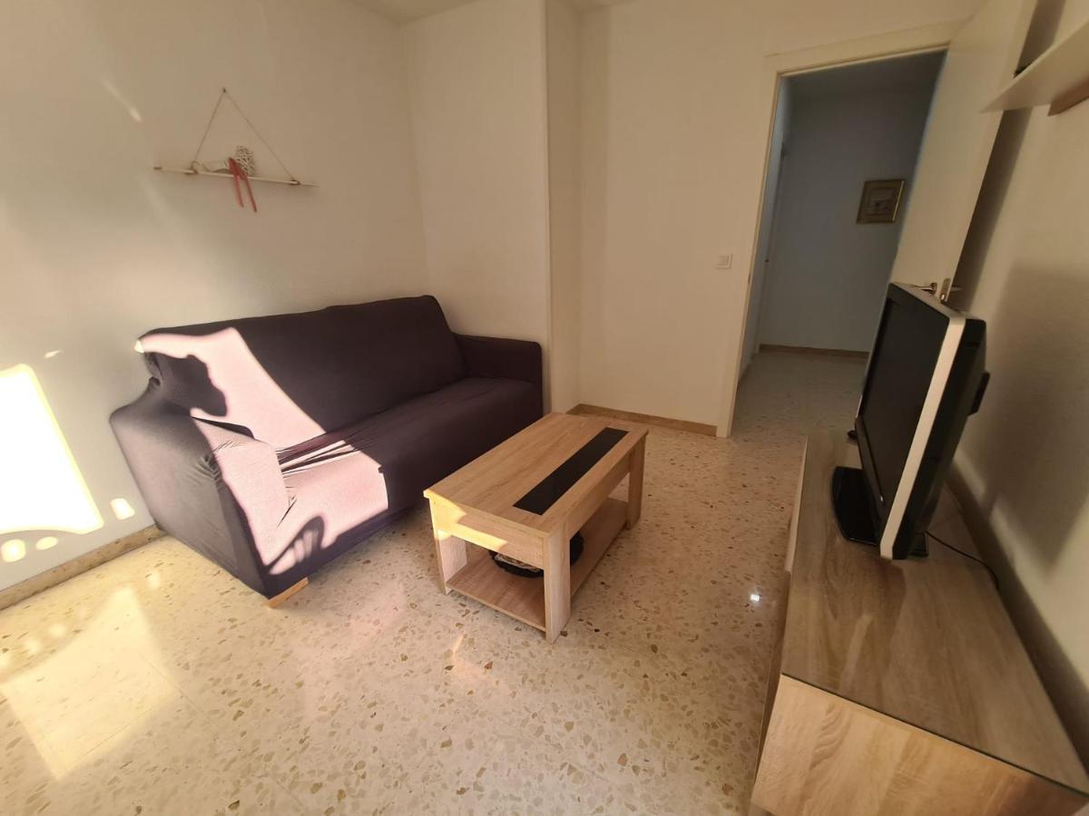 Apartamento Centro Benidorm Playa Eksteriør billede
