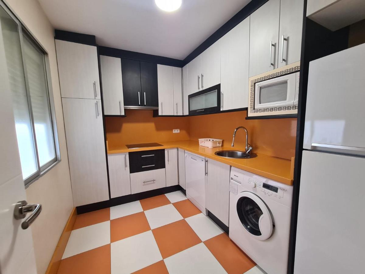 Apartamento Centro Benidorm Playa Eksteriør billede