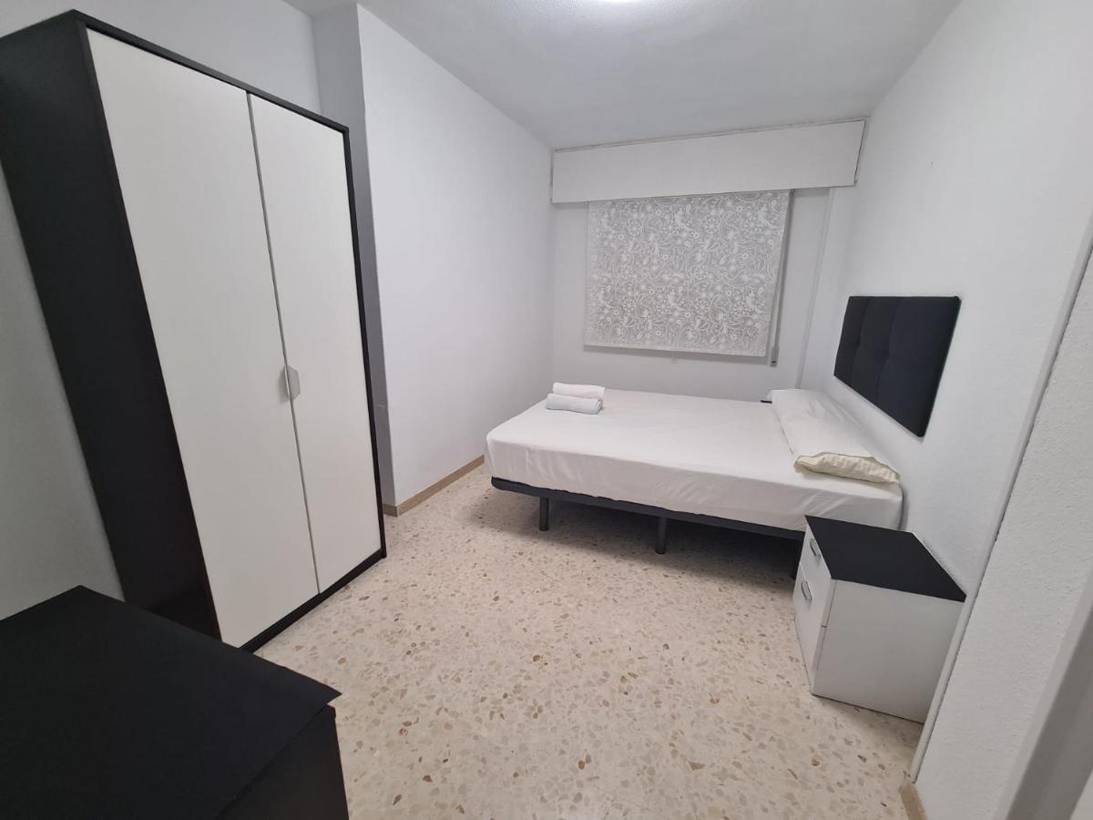 Apartamento Centro Benidorm Playa Eksteriør billede