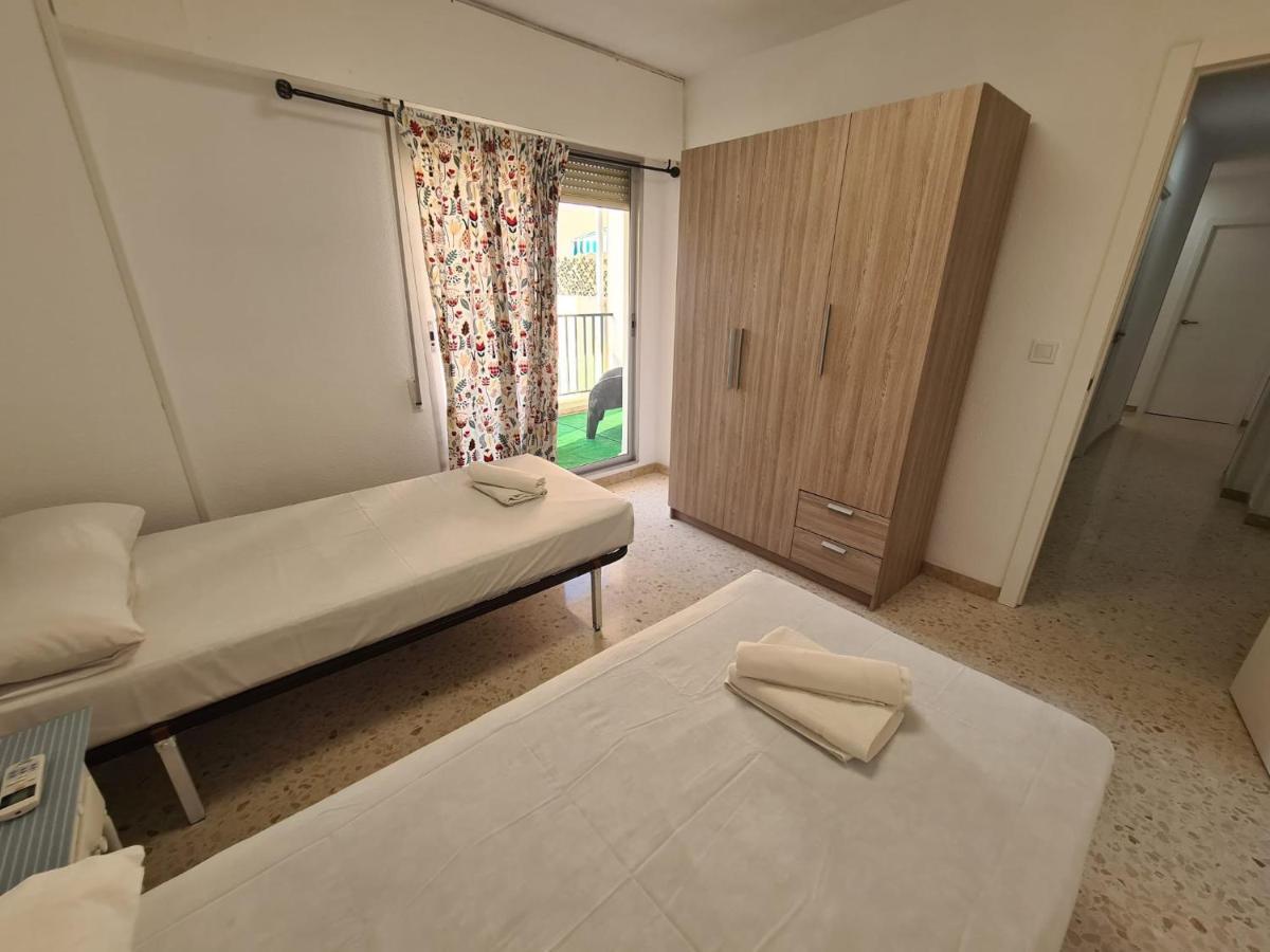 Apartamento Centro Benidorm Playa Eksteriør billede