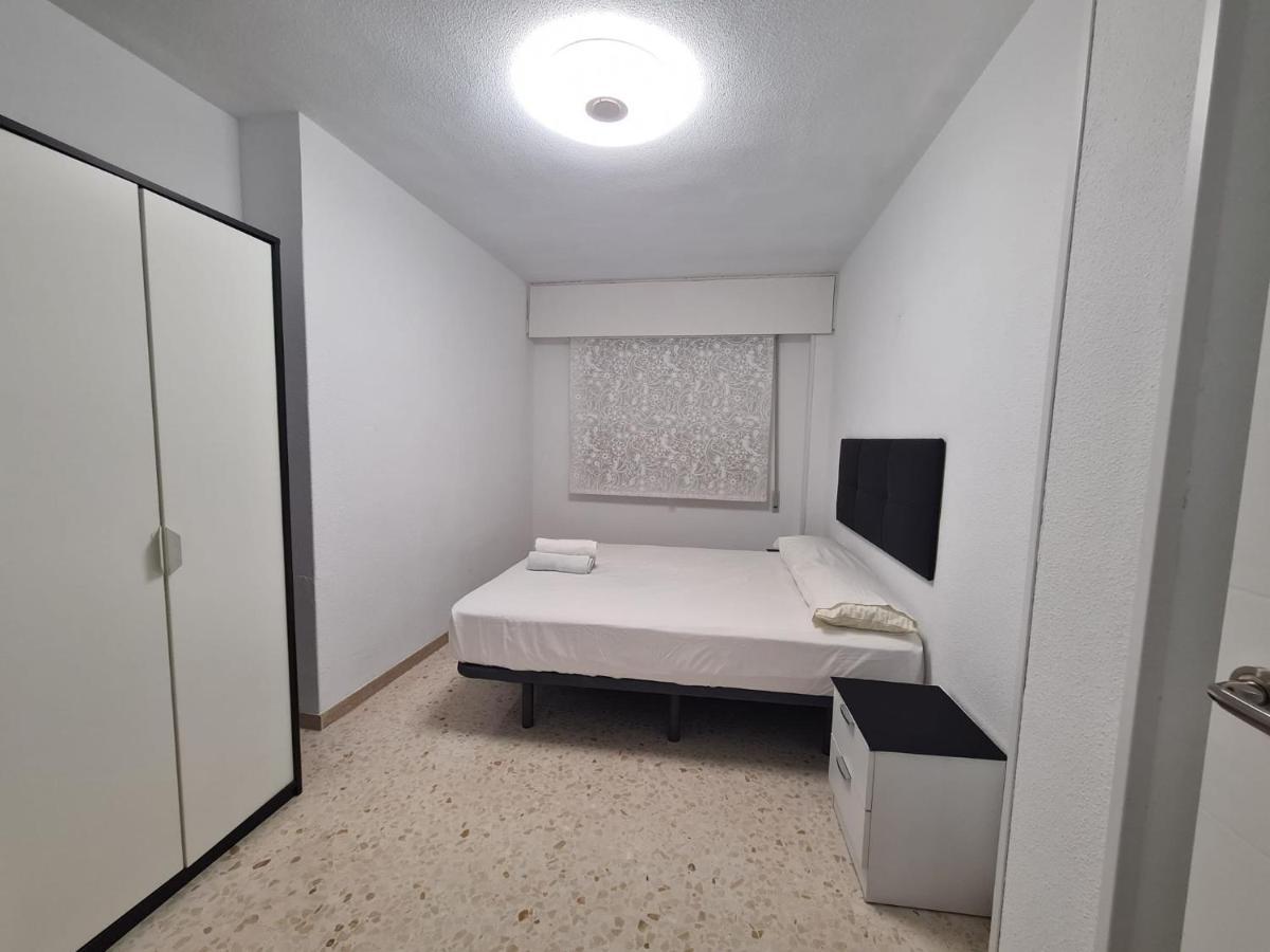 Apartamento Centro Benidorm Playa Eksteriør billede
